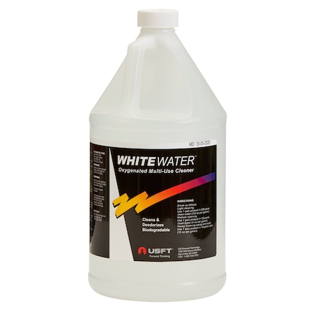 One Shot Peroxide Based Germ Cleaner Neutralizer White Water